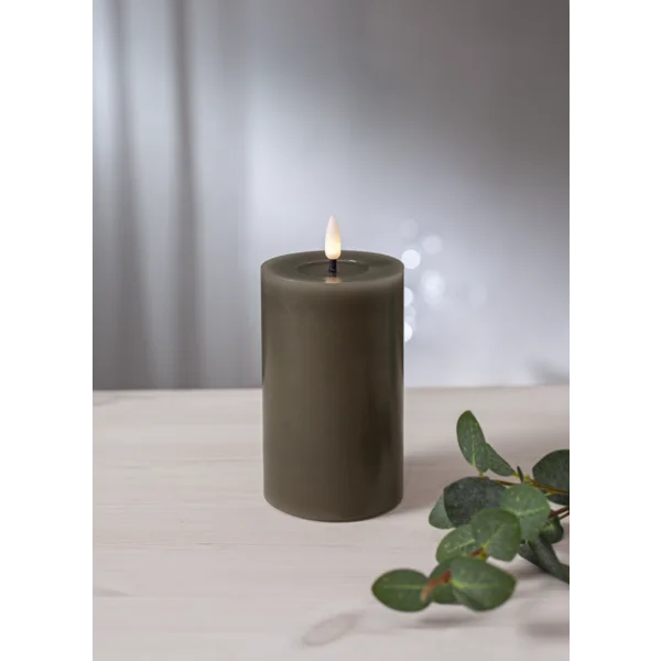 LED Blockljus Flamme Flow – Mullvad – Paket - Bild 4