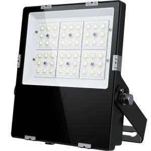 4 stycken (1 kartong) LED Strålkastare 100W