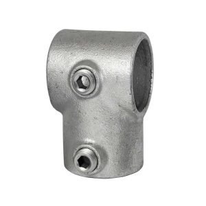 Kort T-stycke, Ø27 mm