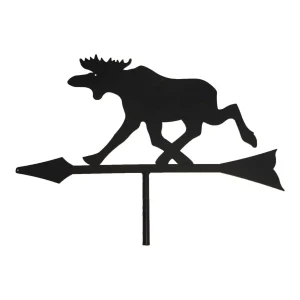 Vindflöjel älg