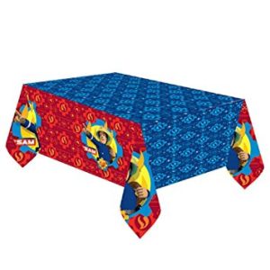 Duk Brandman Sam 180 x 120 cm