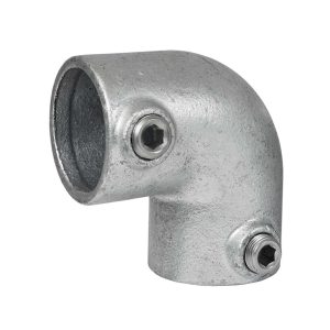 Vinkel 90°, Ø27 mm