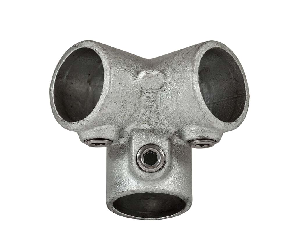 Hörn 3-vägs topp, Ø27 mm - Bild 2
