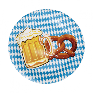 Tallrikar Oktoberfest 10-pack