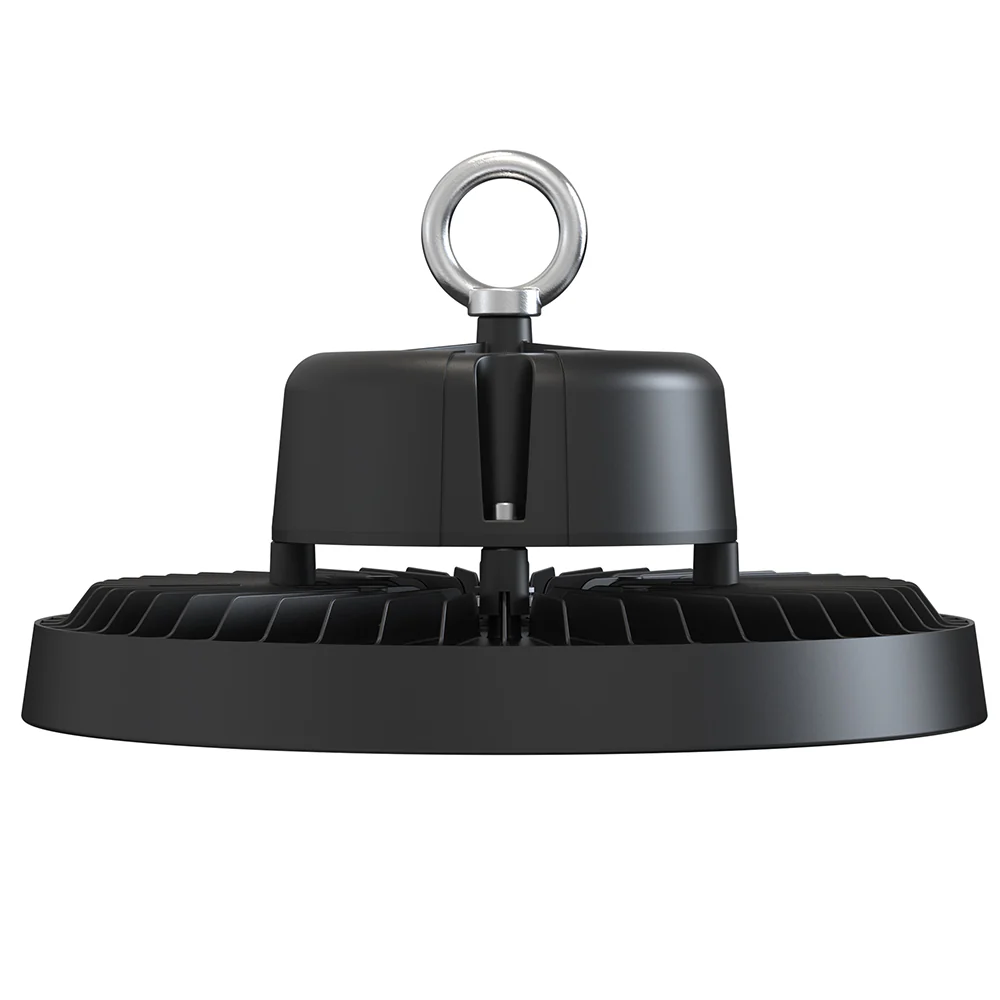 6 stycken (1 kartong) LED High Bay Black U 150W - Bild 3