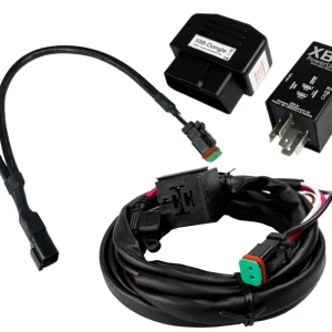 XBB Dongle OBD II (Kit) – Kablage med 2-DT