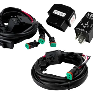 XBB Dongle OBD II (Kit) – Kablage med 4-DT