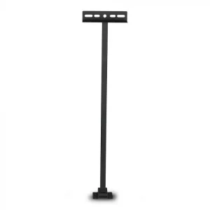 Väggarm för strålkastare 870mm
