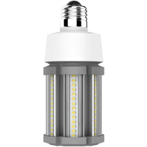 16 stycken (1 kartong) LED Gatulampa 360° 18W