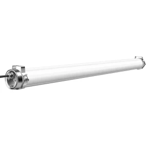 6 stycken (1 kartong) LED Lysrör IP69K 1200 mm 40W