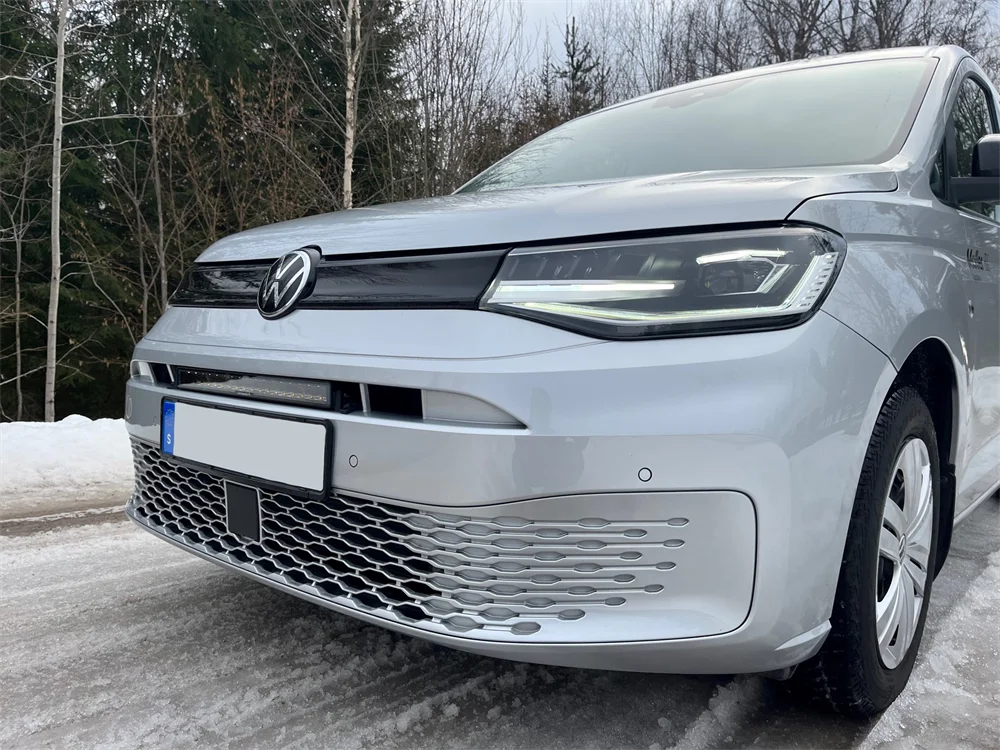NEAT VW Caddy 5 2020+, modellanpassat extraljuskit - Bild 2