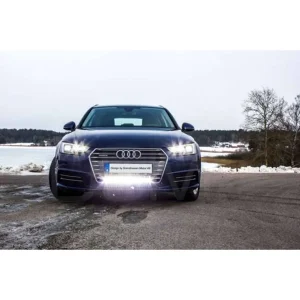 Audi A4 & A4 Allroad LED Ramp + modellanpassat monteringsfäste | 2011-2017
