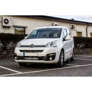 Citroen Berlingo Ledramp + Modellanpassat fäste | 2008-2018