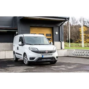 Fiat Doblo 2010-2018 Modellanpassat kit för LED-ramp