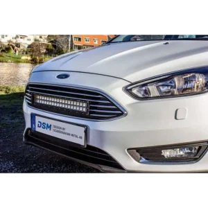 Ford Focus 2015-2017 Modellanpassat kit för LED-ramp