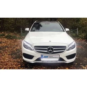 Mercedes-Benz C-Klass 2015- Modellanpassat kit för LED-ramp