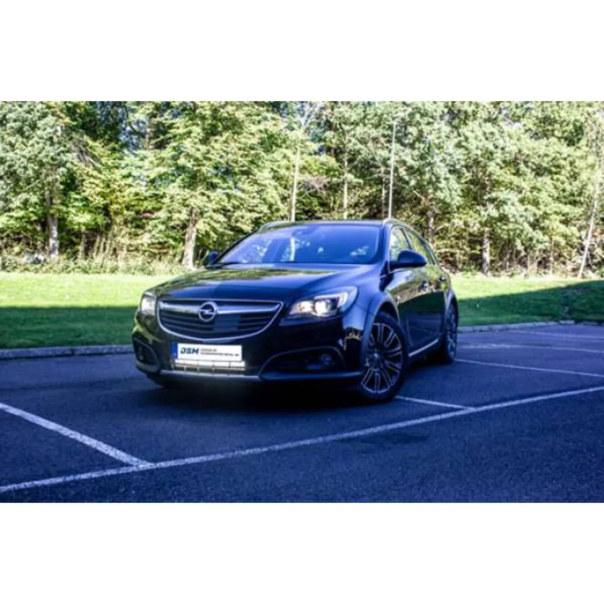 Opel Insignia 2011-2017 Modellanpassat kit för LED-ramp - Bild 3