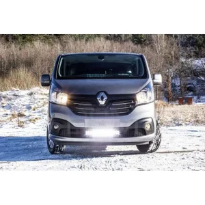 Renault Trafic 2014-2020- Modellanpassat kit för LED-ramp