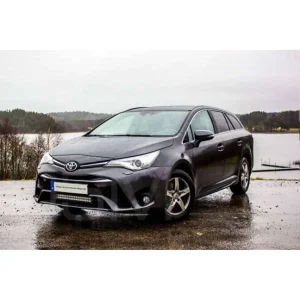 Toyota Avensis 2015- Modellanpassat kit för LED-ramp