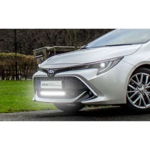 Toyota Corolla 2019- Modellanpassat kit för LED-ramp