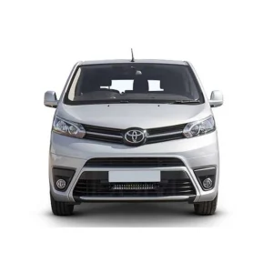 Toyota Proace 2017-2023+ Modellanpassat kit med LED-ramp