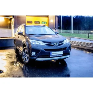 Toyota Rav 4 2013-2015 (ej hybrid) Modellanpassat kit för LED-ramp