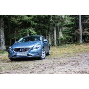 Volvo V40 2013-2018 Modellanpassat kit för LED-ramp