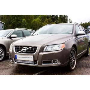 Volvo V70 2008- Modellanpassat kit för LED-ramp