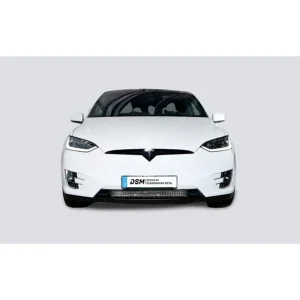 Tesla Model X LED-ramp + modellanpassat fäste | 2017+