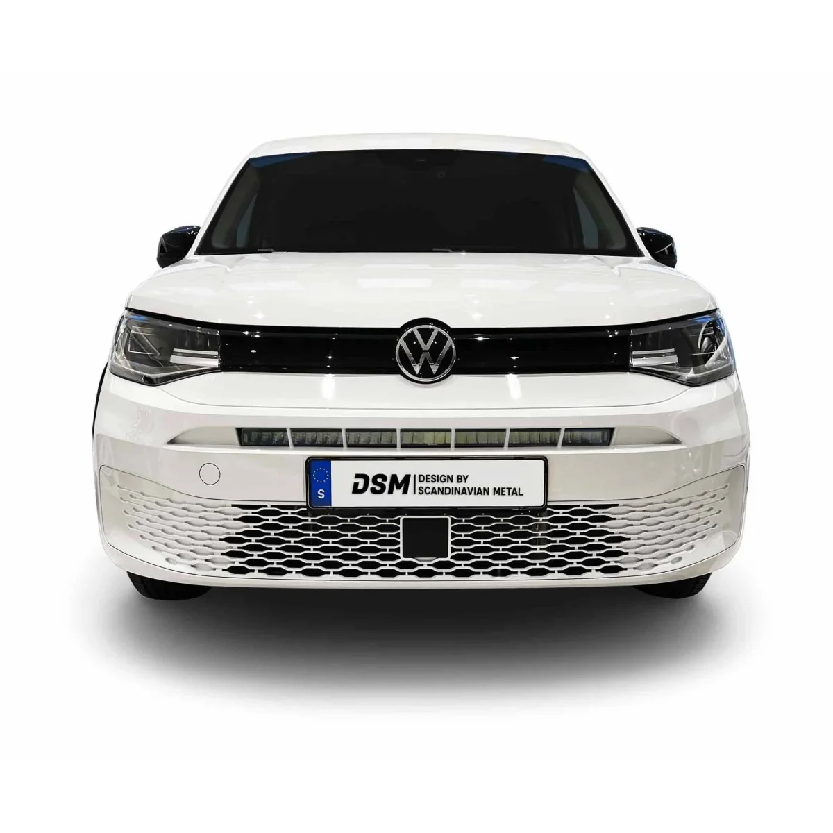 Volkswagen Caddy 2021- LED-ramp modellanpassat kit - Bild 3