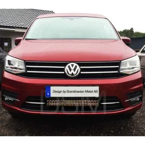 VW Caddy 2016-2020 Modellanpassat kit för LED-ramp