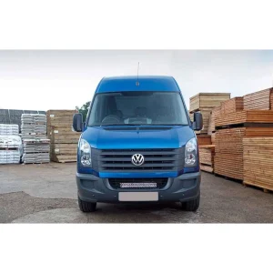 VW Crafter Ledramp + modellanpassat fäste