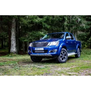 Toyota Hilux 2012-2015 Modellanpassat kit med LED-ramp