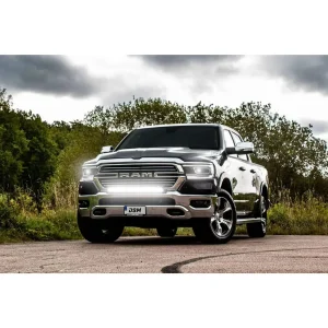 Dodge RAM 1500 2019+ DSM Extraljusramp Modellanpassad