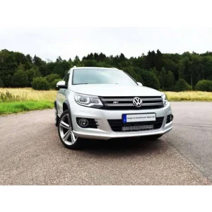 Volkswagen Tiguan 2013-2015 Modellanpassat kit för LED-ramp