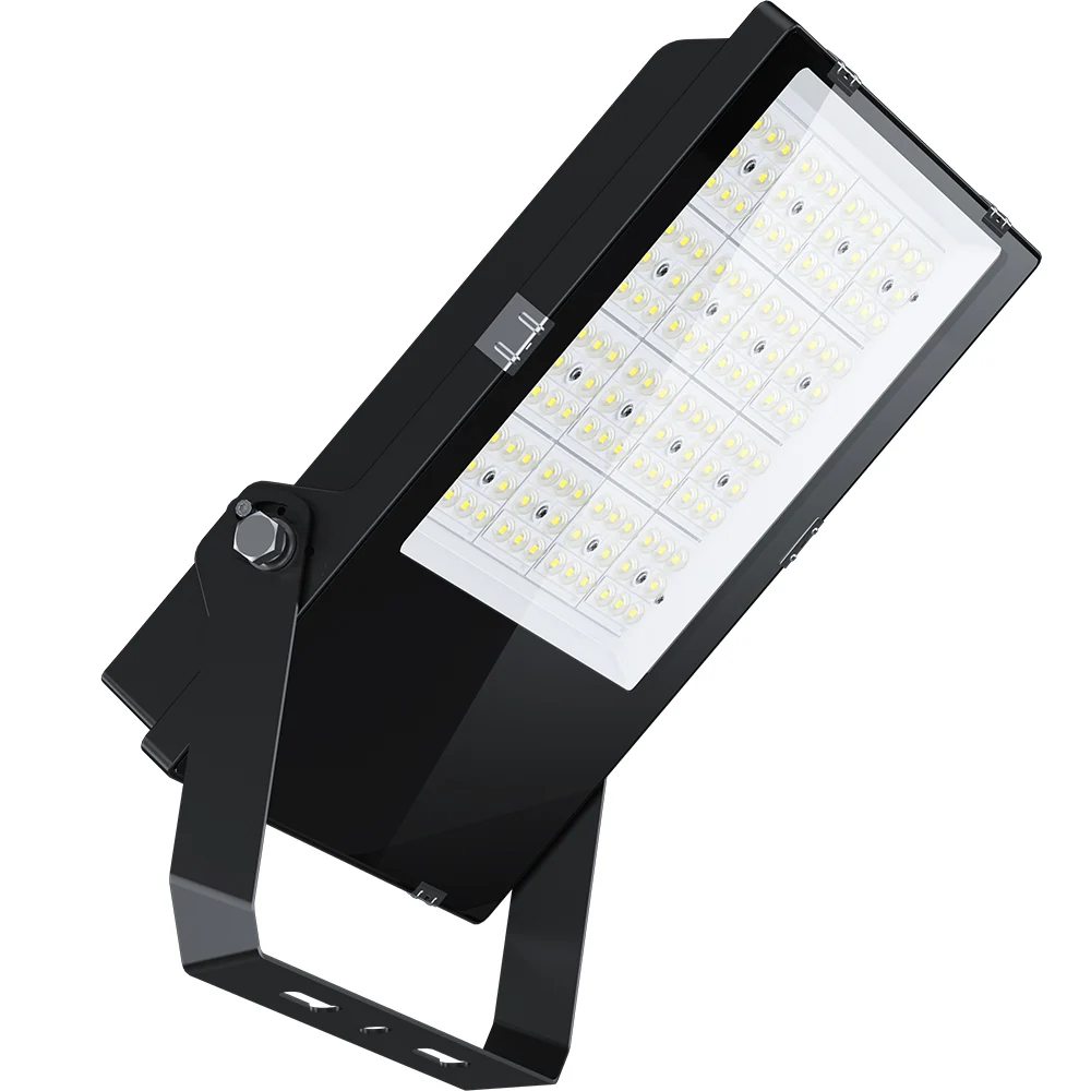 4 stycken (1 kartong) LED Strålkastare 200W - Bild 4