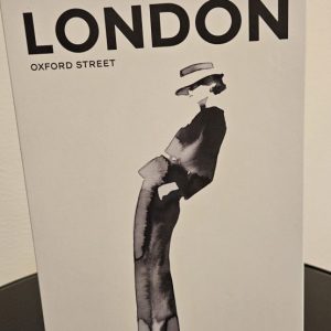 Dekorativ bok London