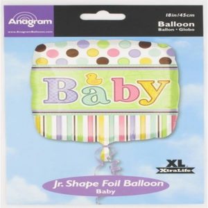 Heliumballong baby