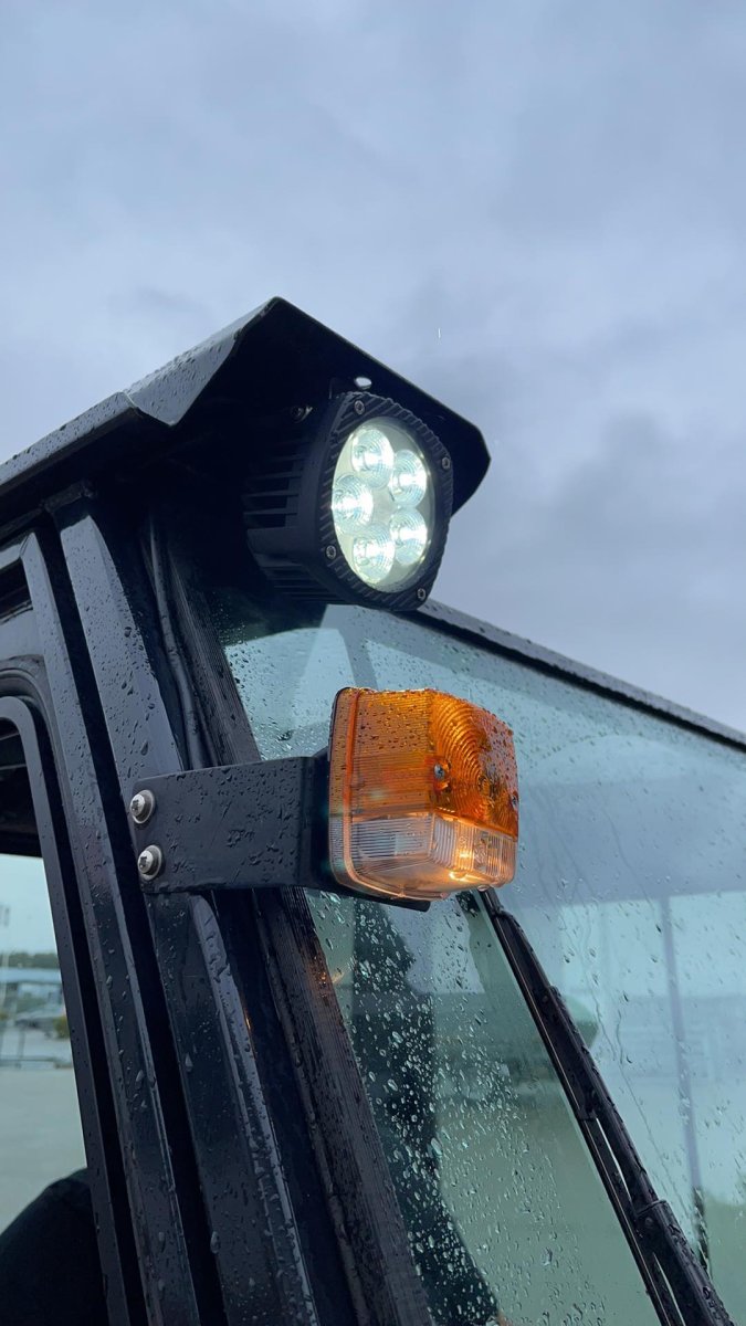 50W BULLPRO – 5000 lumen - Bild 8