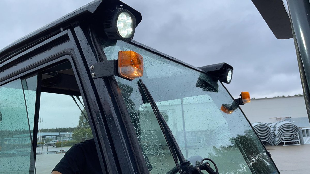 50W BULLPRO – 5000 lumen - Bild 9