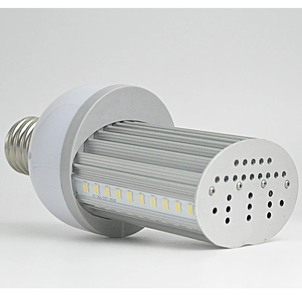 10 stycken LED Gatulampa 180° 40W - Bild 3