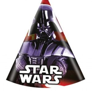 Hattar Star Wars 6-pack
