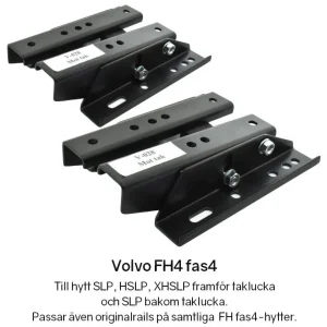 Takfästen för OptoGuard blixtljusramp (Volvo FH Ver.4)