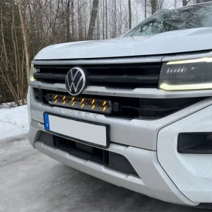 NEAT VW Amarok 2024+, modellanpassat extraljuskit