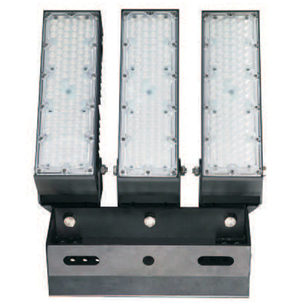 3 stycken LED Strålkastare 300W