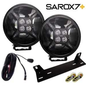 Sarox7+ Unity LED-extraljuspaket (12V)