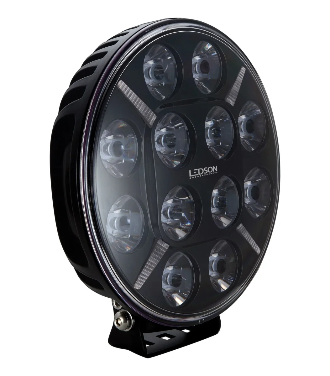 Pollux9+ Gen3 Quadrinity D LED-extraljuspaket (12 V) - Bild 3