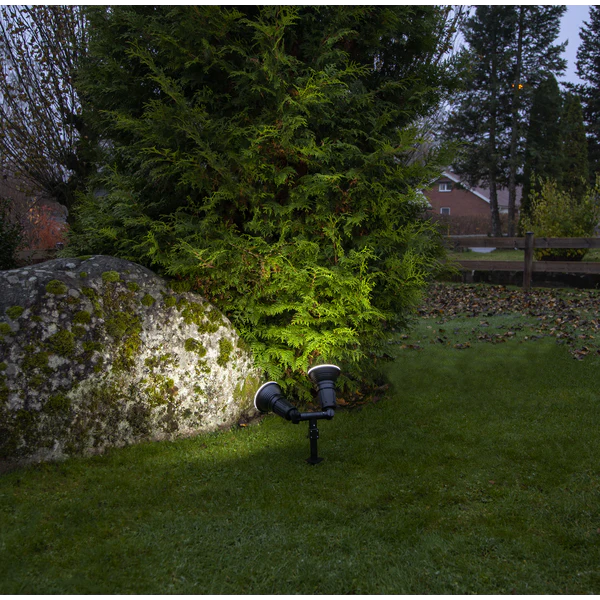 Utomhusdekoration Outdoor Spotlight Fixture - Bild 2