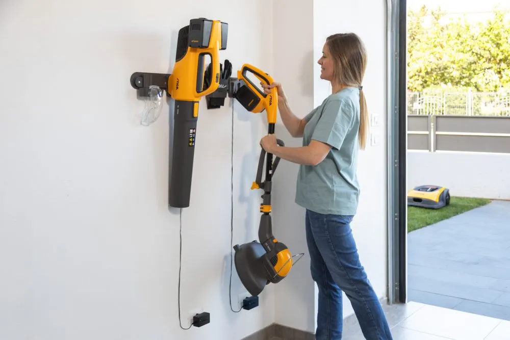 Stiga GT 300e Grästrimmer - Bild 4