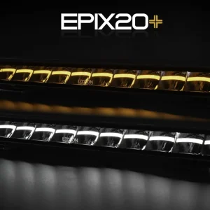 EPIX20+ LED Ramp 20″ 180W Powerboost
